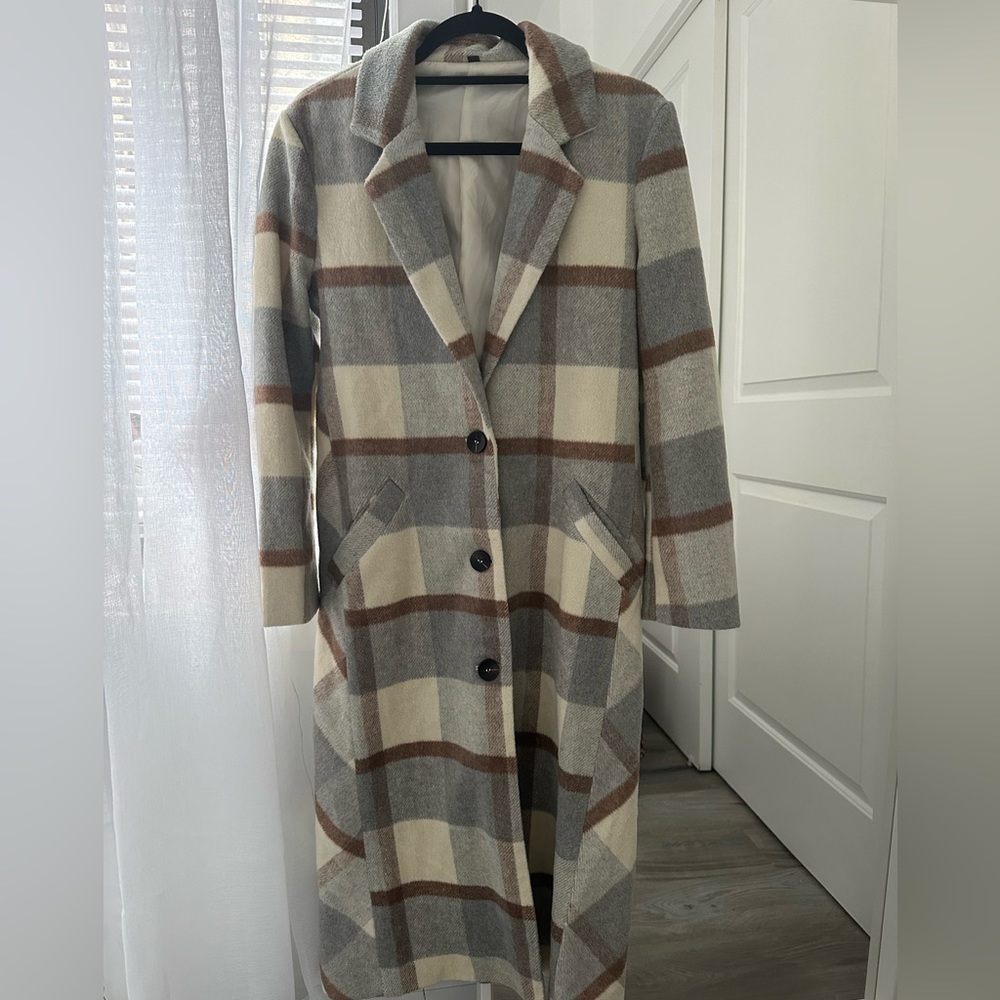 J.ING Long Coat